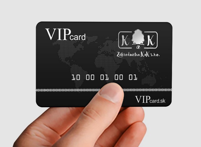 VIPcard ZPO